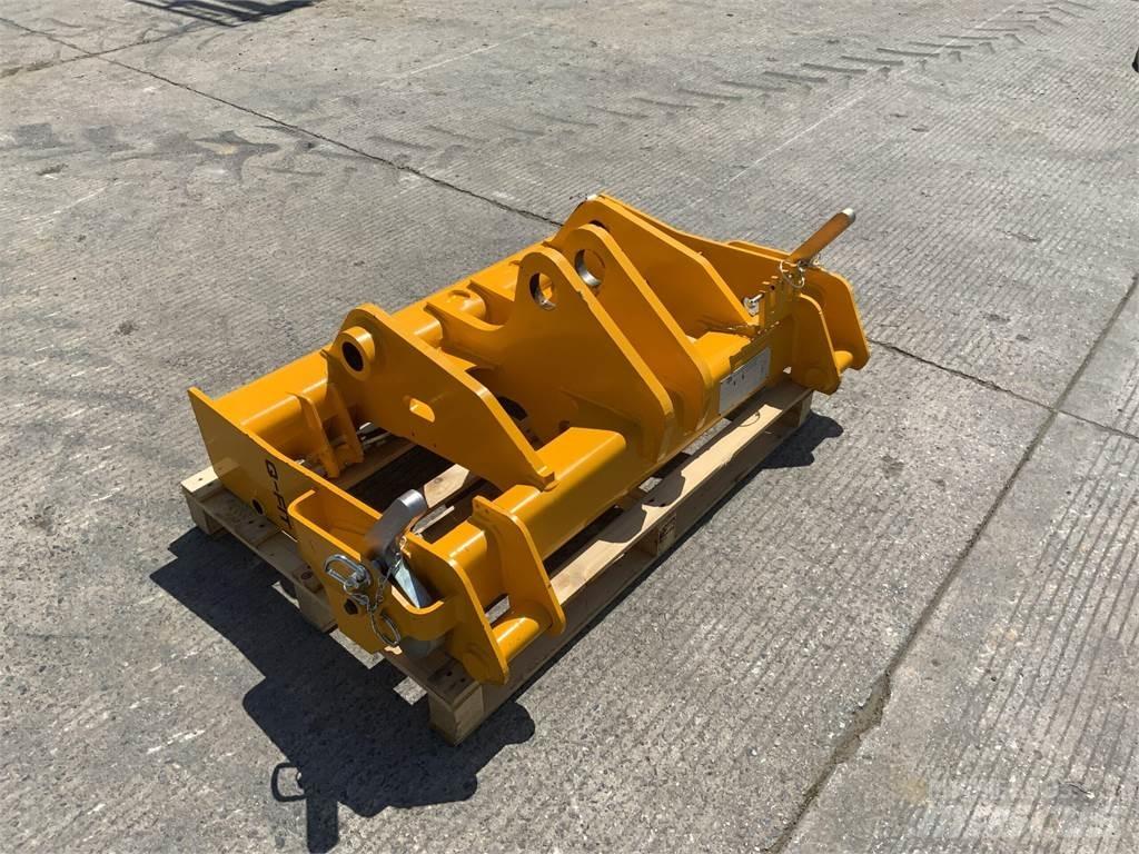 JCB Q Fit 560-80 Lantbruk - Övrigt