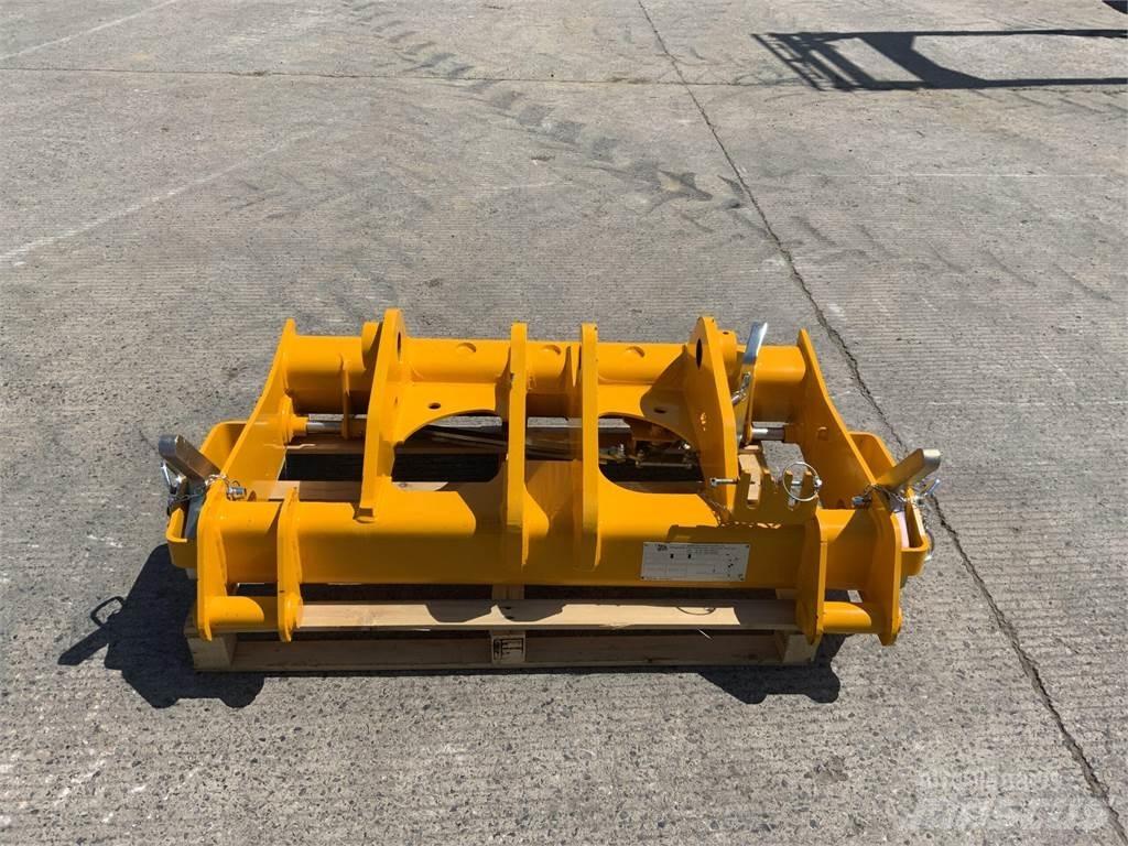 JCB Q Fit 560-80 Lantbruk - Övrigt