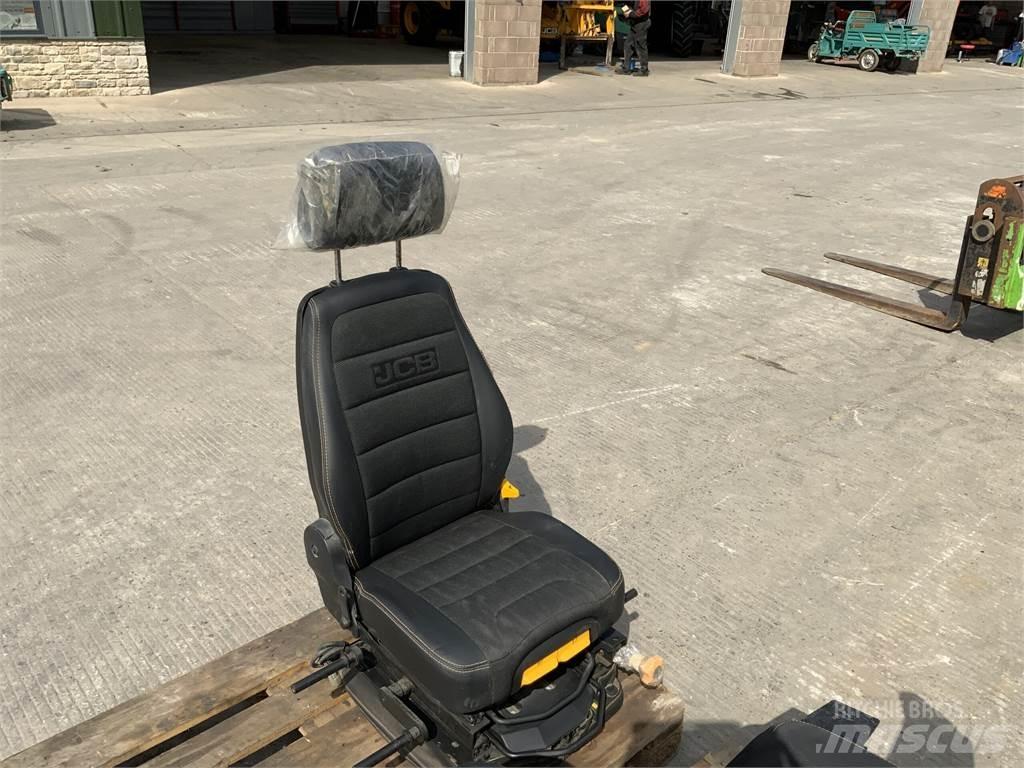 JCB Seat Lantbruk - Övrigt