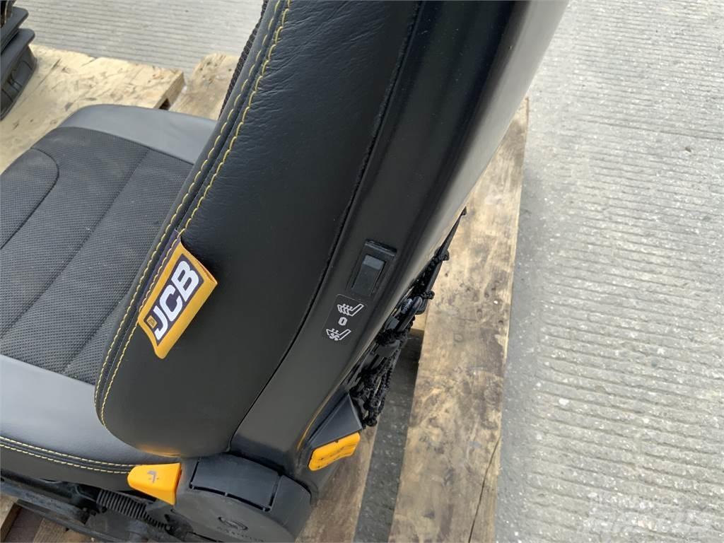 JCB Seat Lantbruk - Övrigt