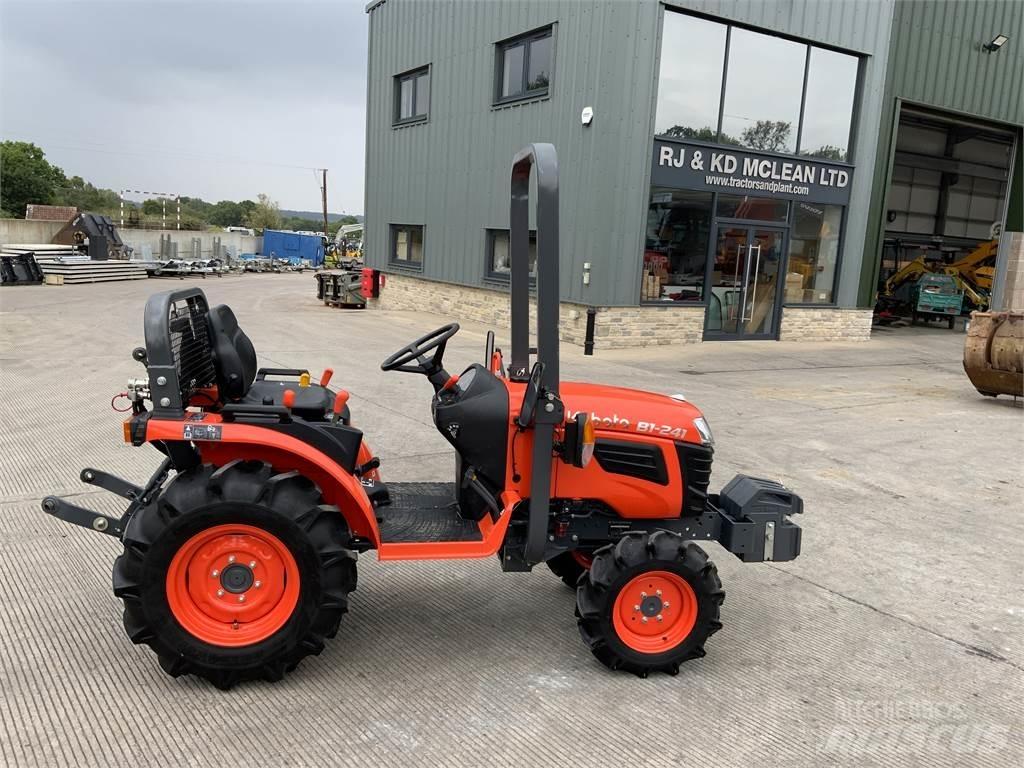 Kubota B1-241 Compact Lantbruk - Övrigt