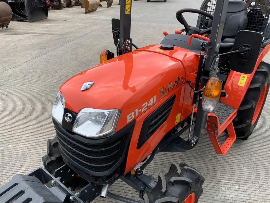 Kubota B1-241 Compact Lantbruk - Övrigt