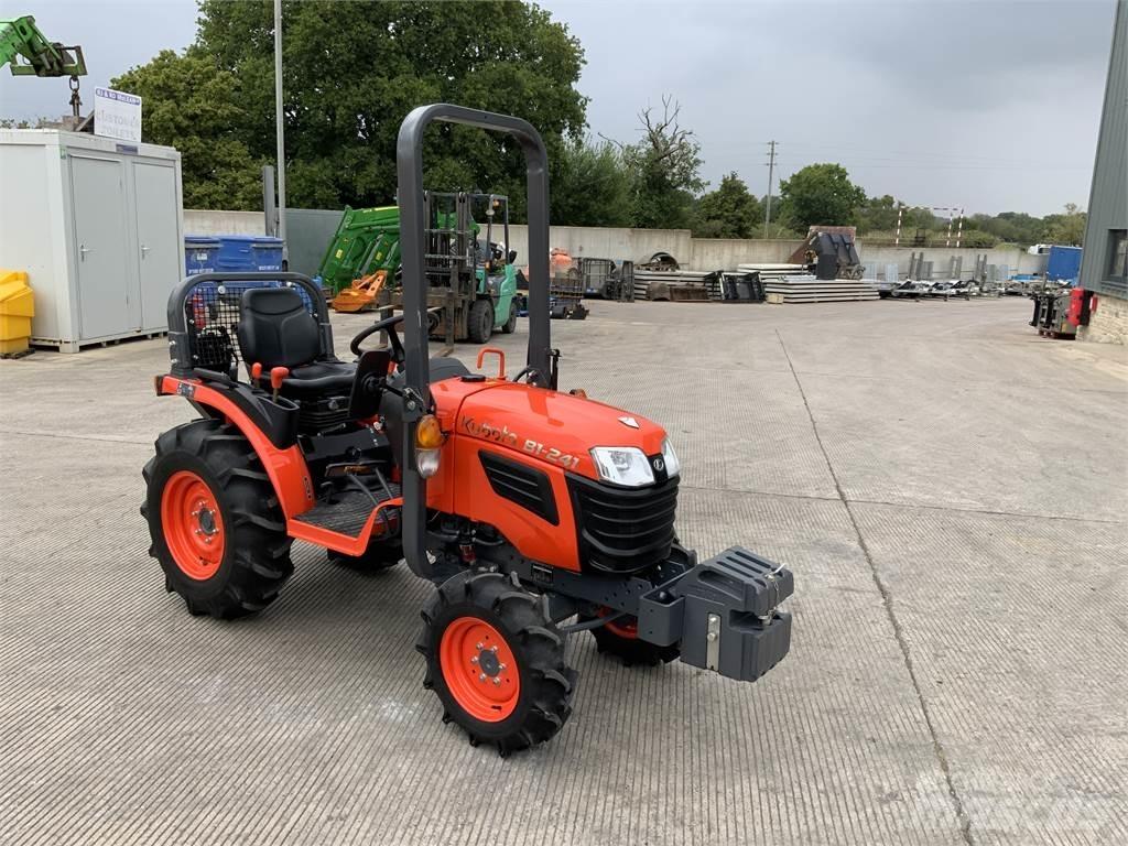 Kubota B1-241 Compact Lantbruk - Övrigt