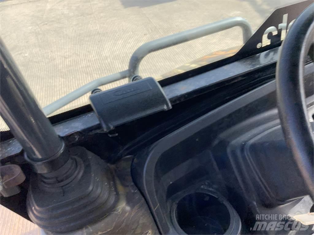Kubota RTV 900 Lantbruk - Övrigt