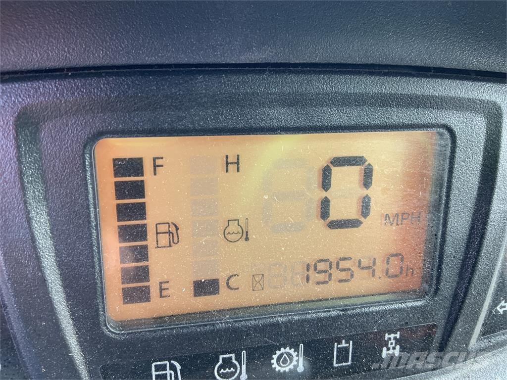 Kubota RTV X900 ATV Lantbruk - Övrigt