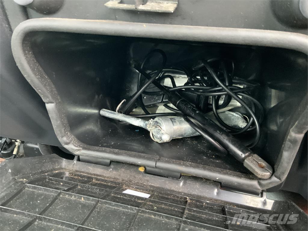 Kubota RTV X900 ATV Lantbruk - Övrigt