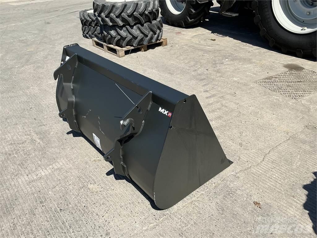 MX BRU150 Loader Bucket Lantbruk - Övrigt