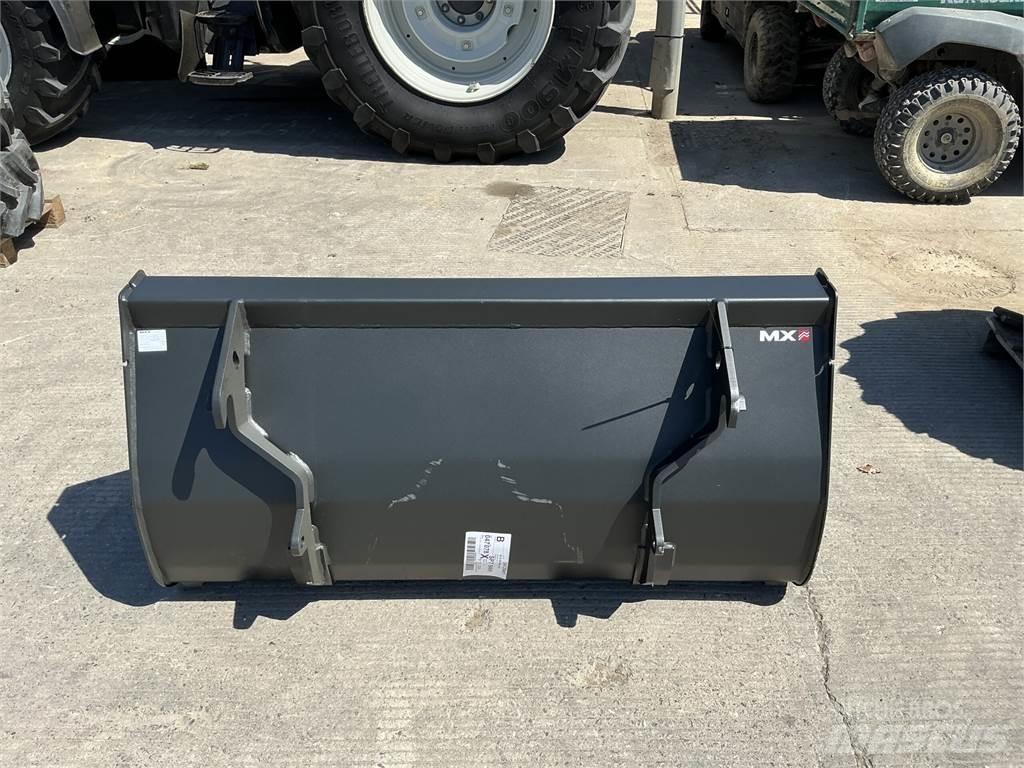 MX BRU150 Loader Bucket Lantbruk - Övrigt