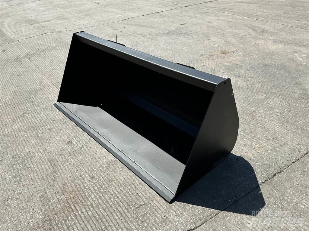MX BRU200 Loader Bucket Lantbruk - Övrigt