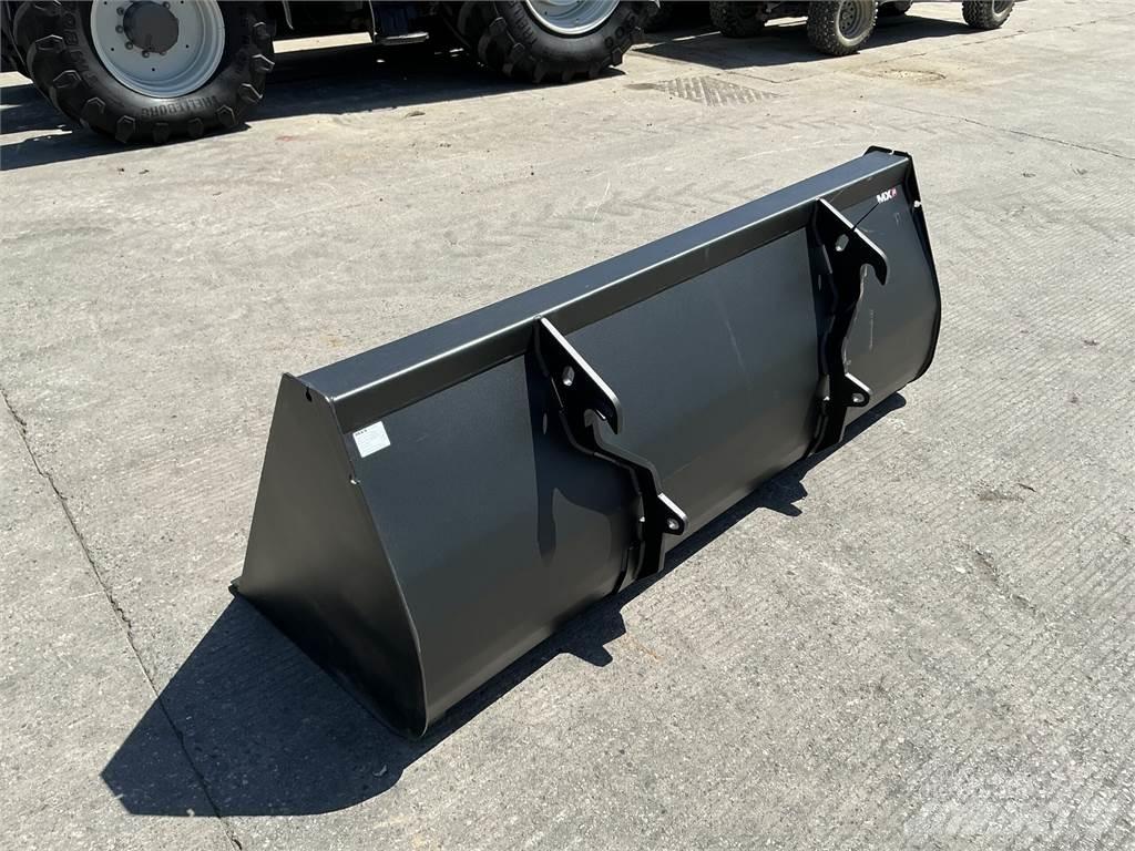 MX BRU200 Loader Bucket Lantbruk - Övrigt