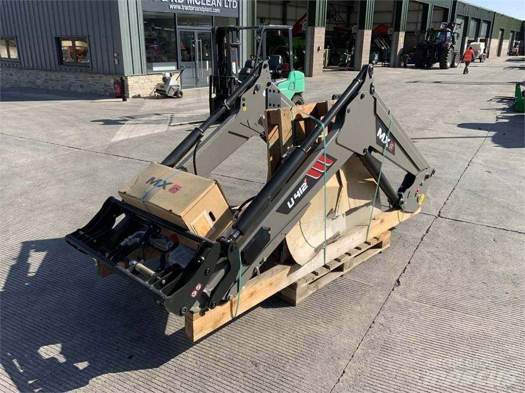 MX U412+ Loader Unused Lantbruk - Övrigt