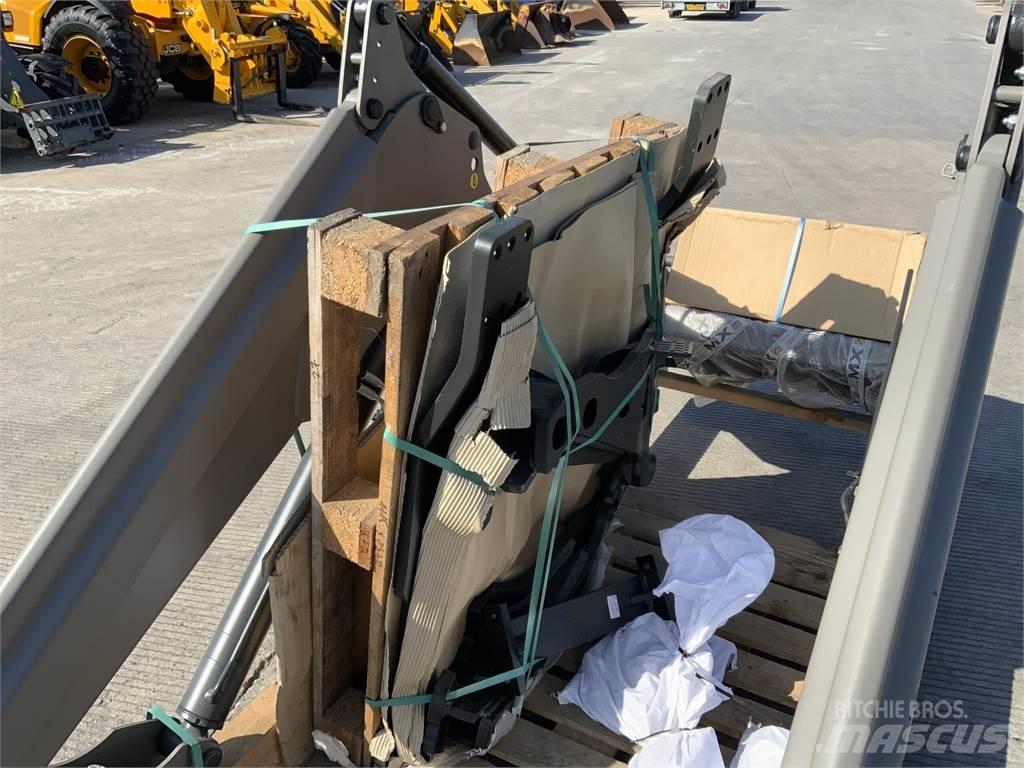 MX U412+ Loader Unused Lantbruk - Övrigt