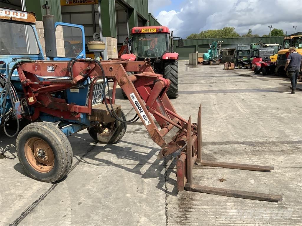 Quicke 4560 Loader Lantbruk - Övrigt