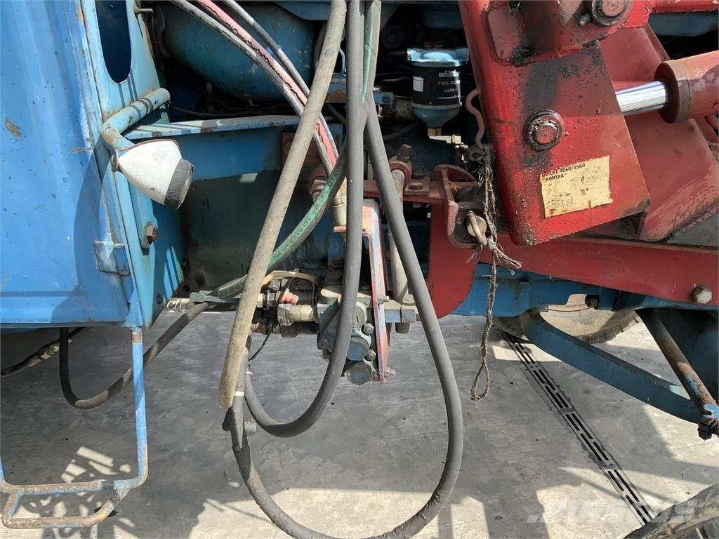 Quicke 4560 Loader Lantbruk - Övrigt