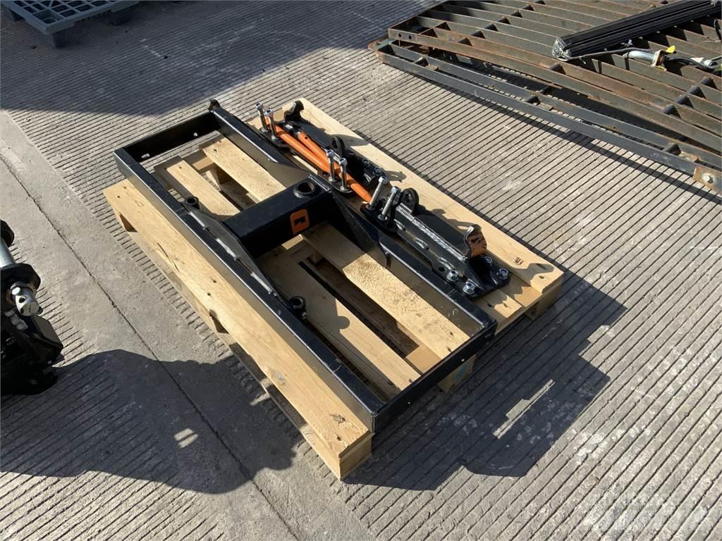 Quicke Bale Spike Lantbruk - Övrigt