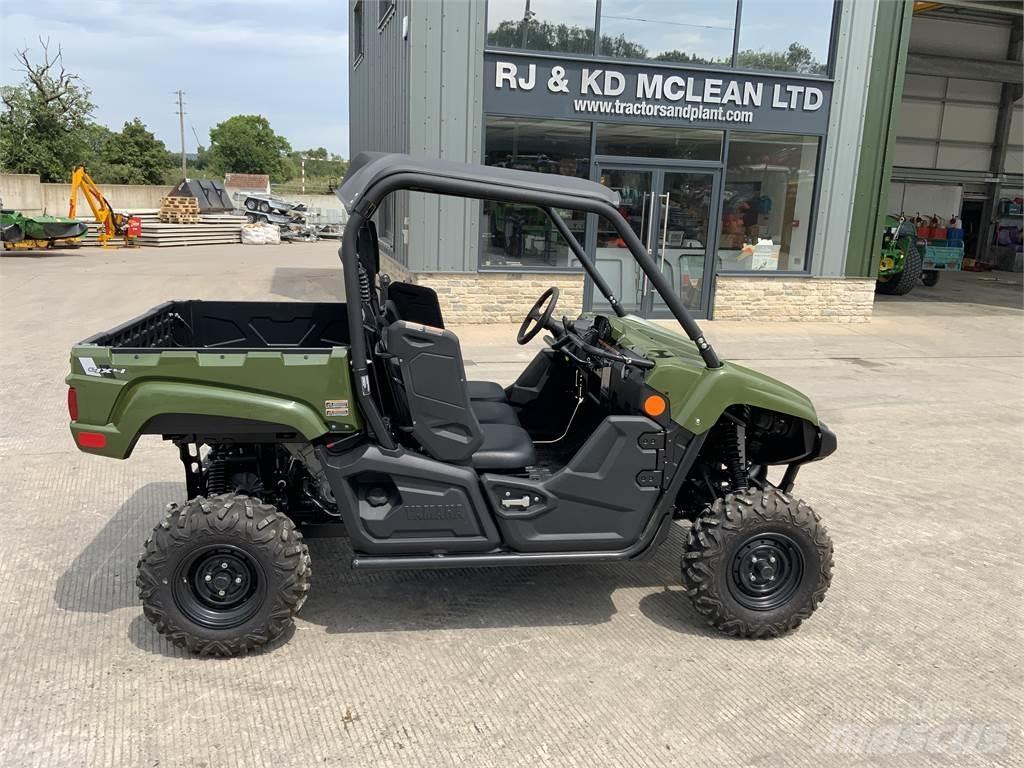 Yamaha Viking (ST21459) Lantbruk - Övrigt