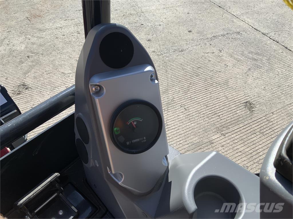 Yanmar SV15 VT Digger Lantbruk - Övrigt
