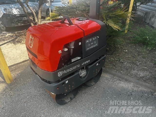 Husqvarna LP6505 Entreprenad - Övrigt