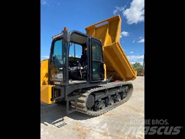 Morooka MST 110 C Midjestyrd dumper