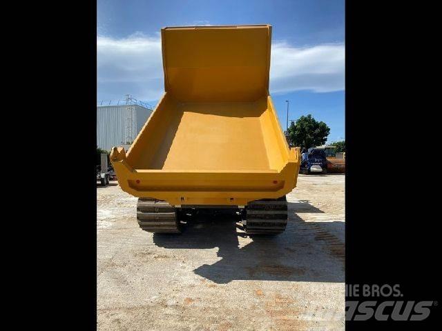 Morooka MST 110 C Midjestyrd dumper