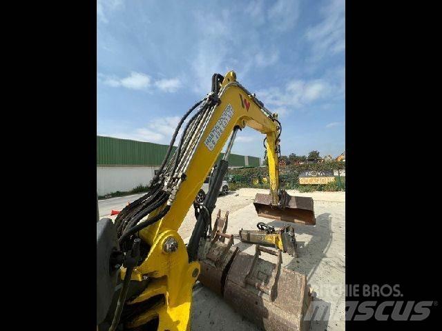 Neuson EZ80 Minigrävare < 7t