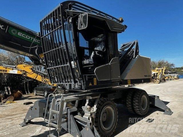 Terex TWH 220 S5 Avfalls / industri hantering