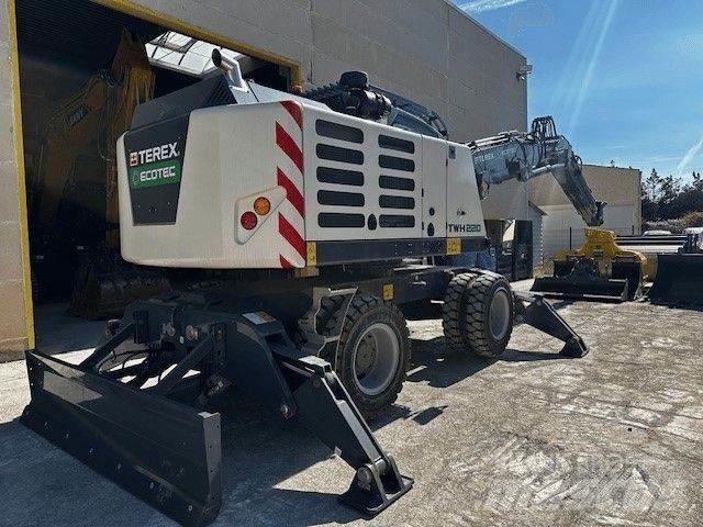 Terex TWH 220 S5 Avfalls / industri hantering