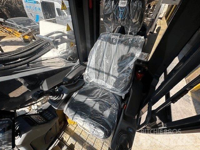 Terex TWH 220 S5 Avfalls / industri hantering