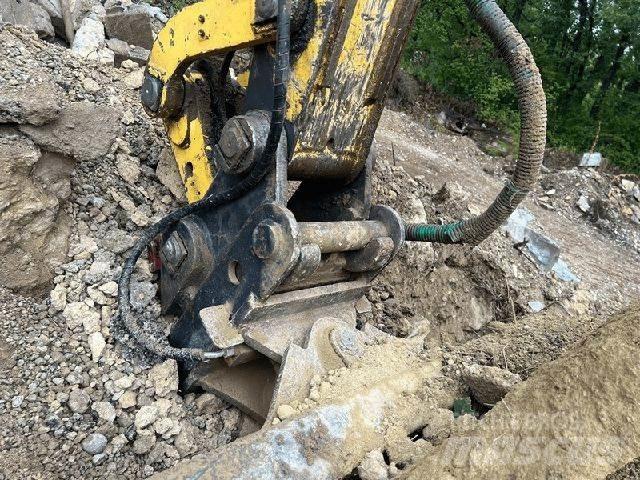 Yanmar SV120 Bandgrävare