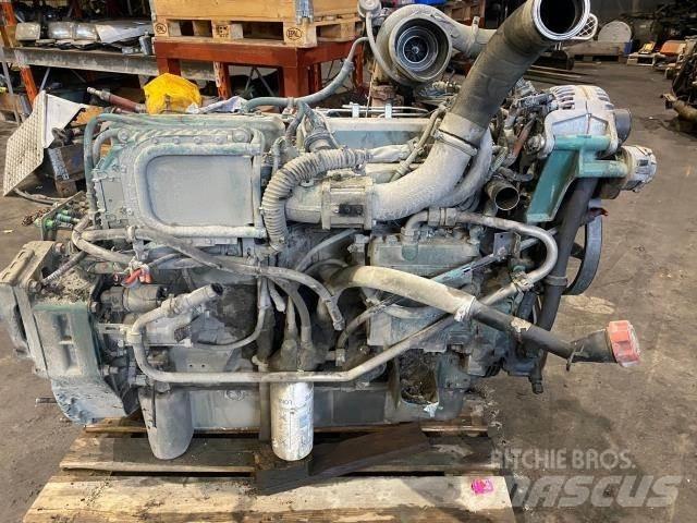 Volvo 8700 Motorer
