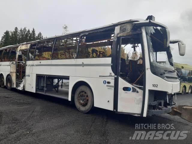 Volvo B13R Växellådor
