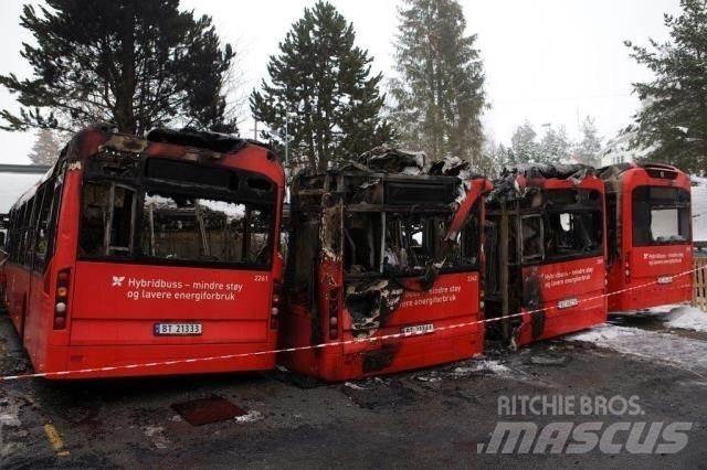 Volvo B5R Transport - Övriga