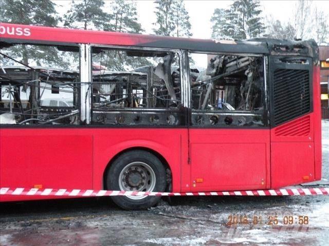Volvo B5R Transport - Övriga