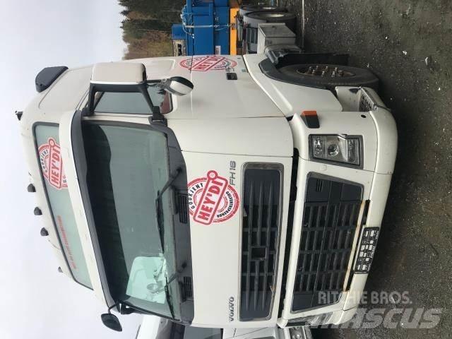Volvo FH Växellådor