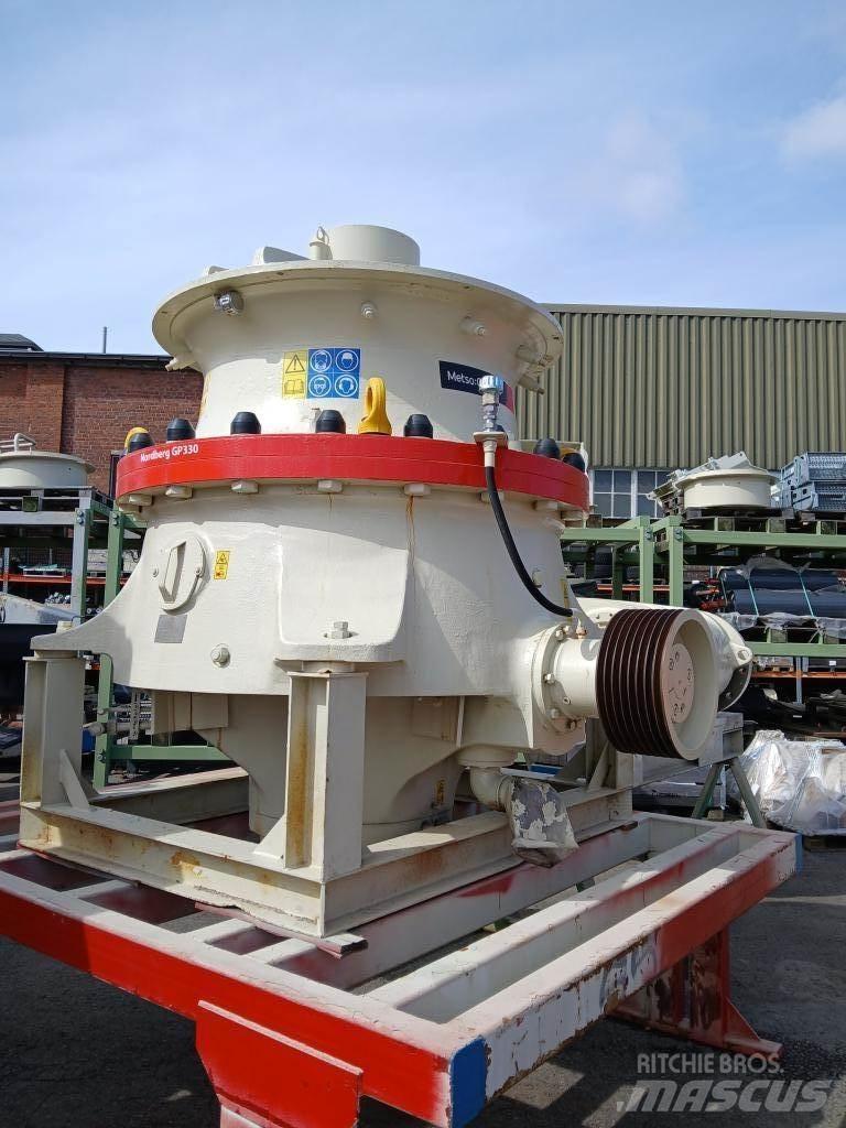 Metso GP330 Krossar