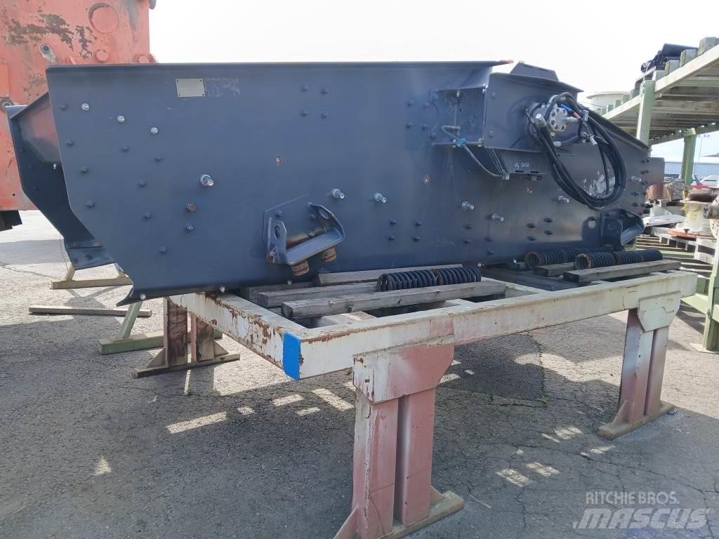Metso Seulakori Krossar