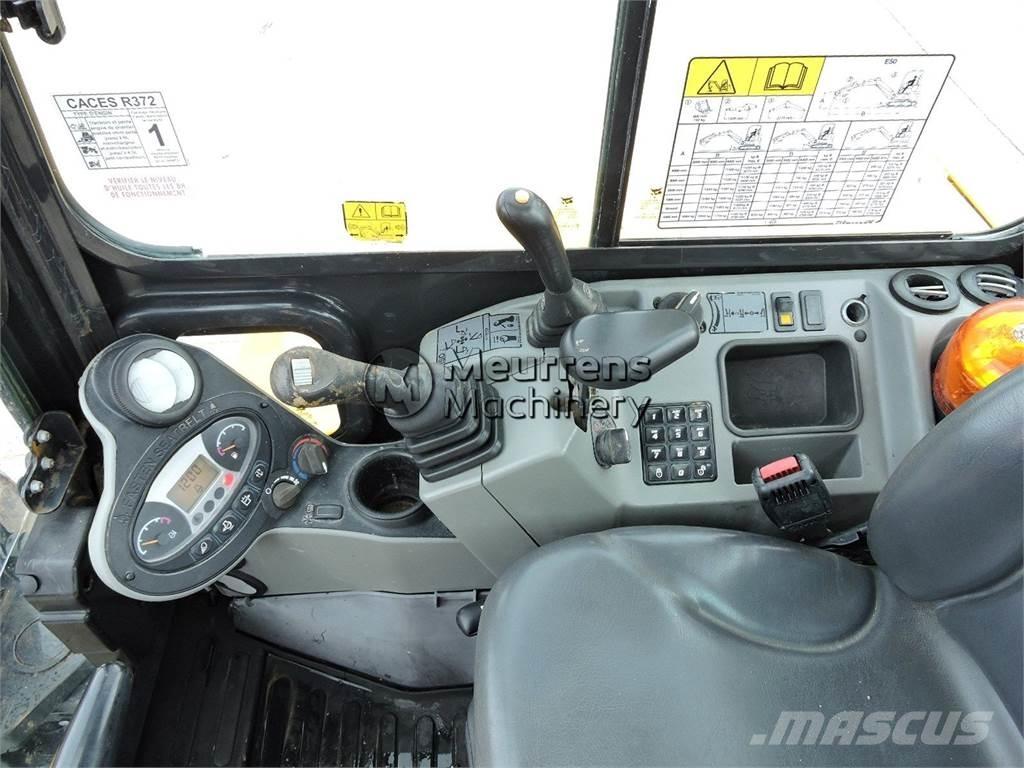 Bobcat E50 Entreprenad - Övrigt