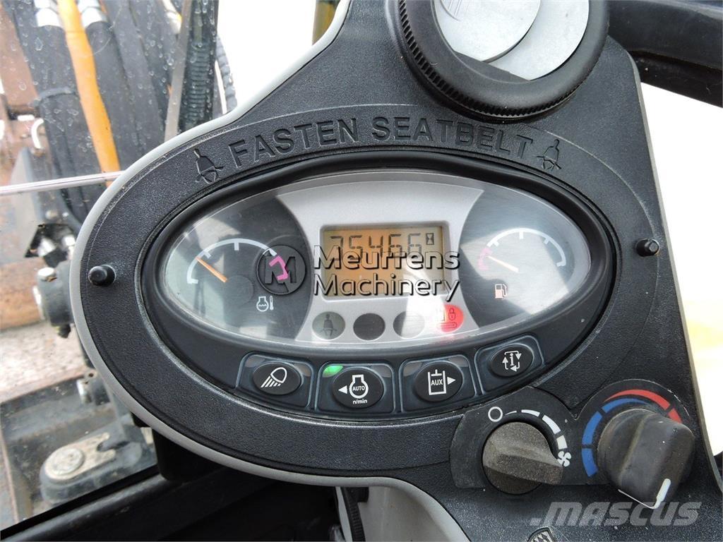 Bobcat E50 Entreprenad - Övrigt