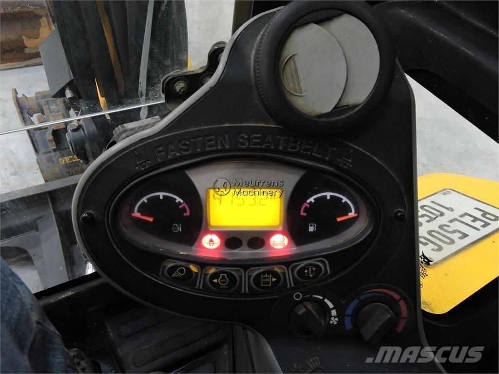 Bobcat E50 Entreprenad - Övrigt