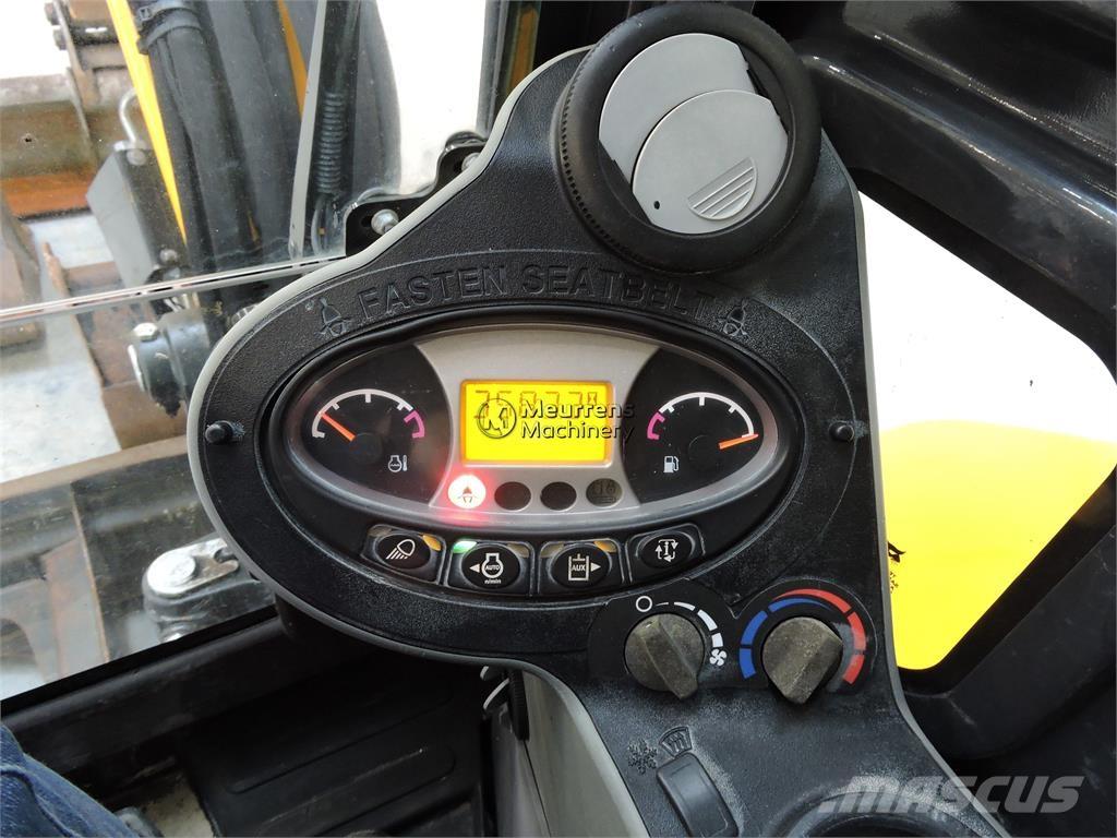 Bobcat E50 Entreprenad - Övrigt