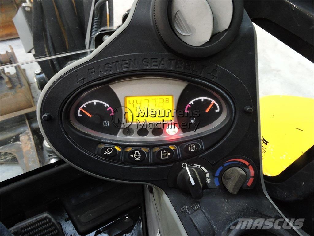 Bobcat E50 Entreprenad - Övrigt