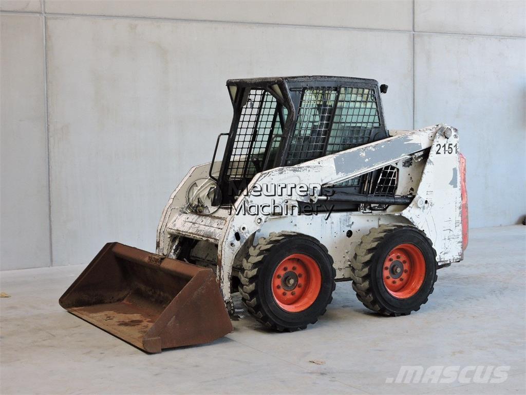 Bobcat S150 Hjullastare