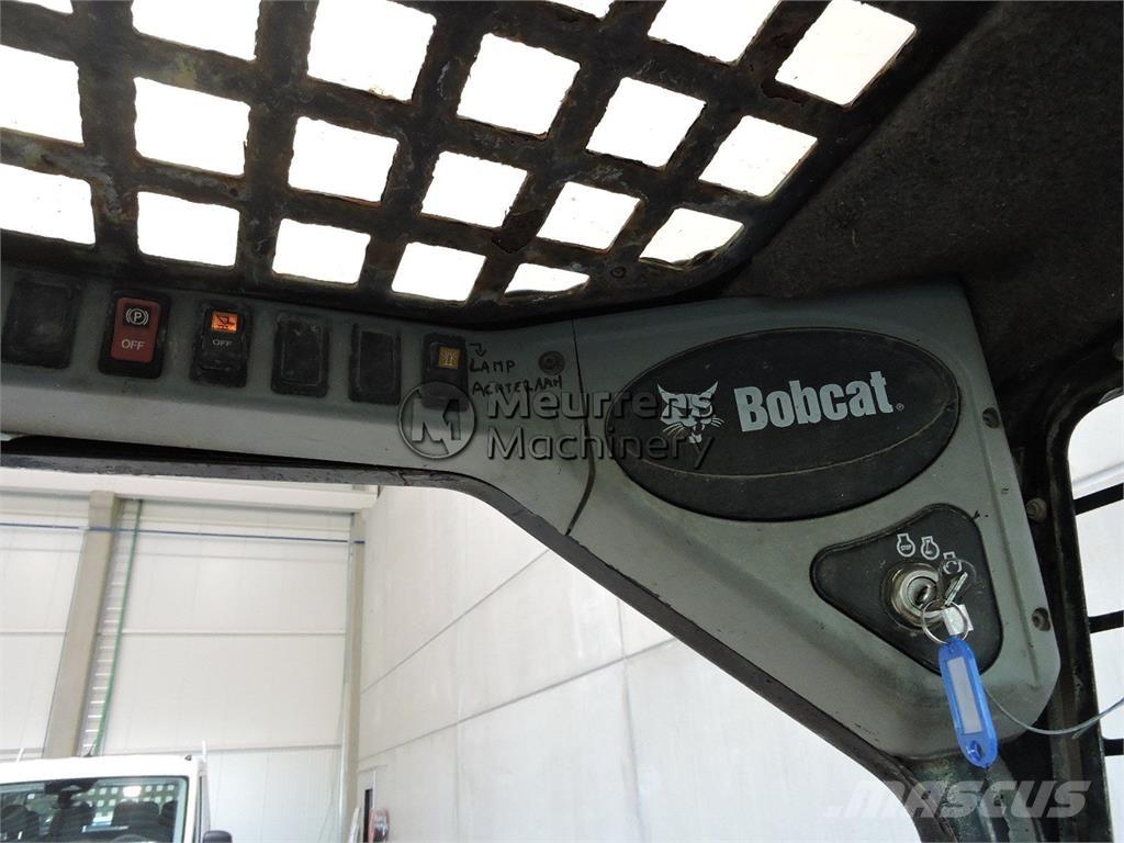 Bobcat S150 Hjullastare