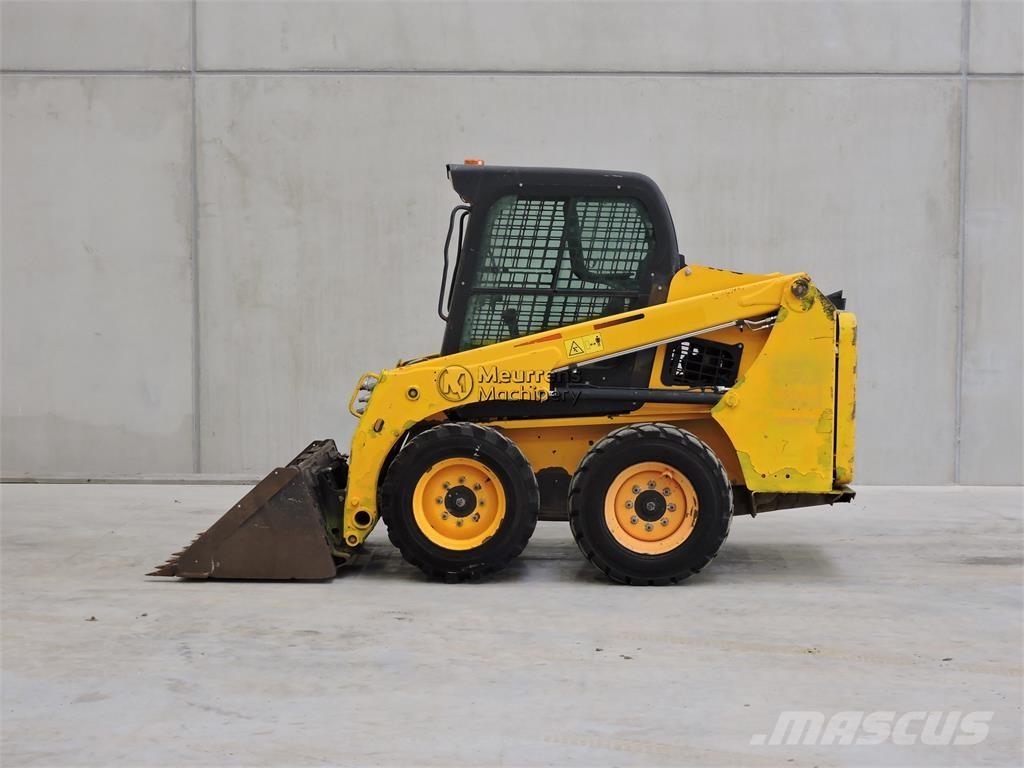 Bobcat S450 Hjullastare
