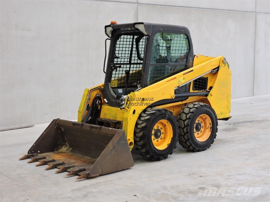 Bobcat S450 Hjullastare
