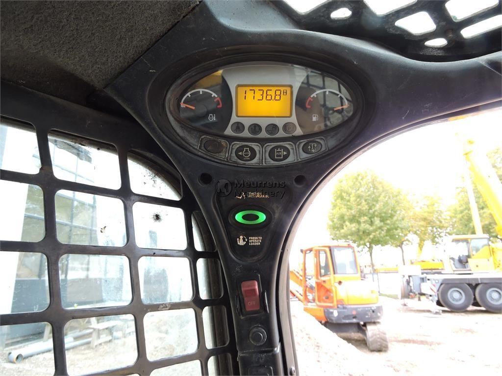 Bobcat S450 Hjullastare