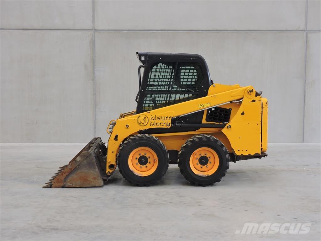 Bobcat S450 Hjullastare