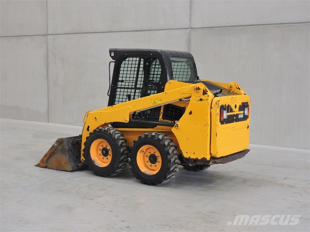 Bobcat S450 Hjullastare