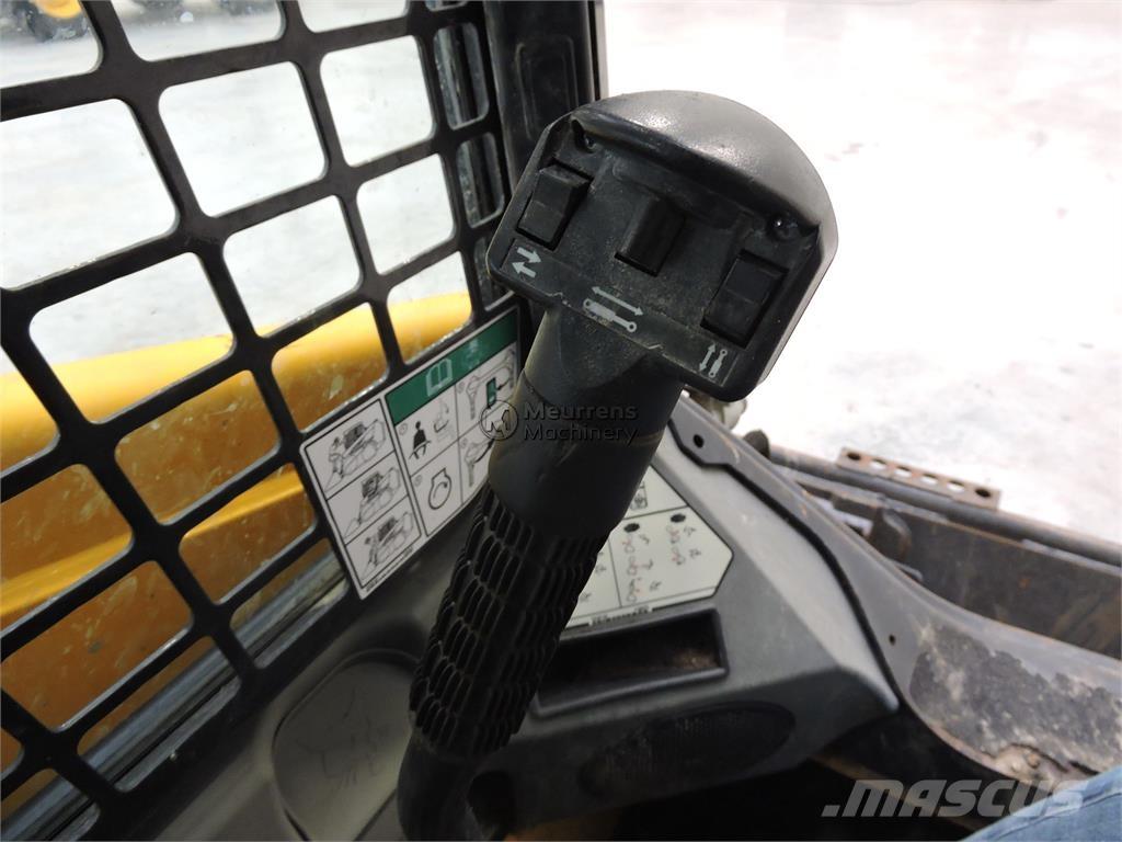 Bobcat S450 Hjullastare