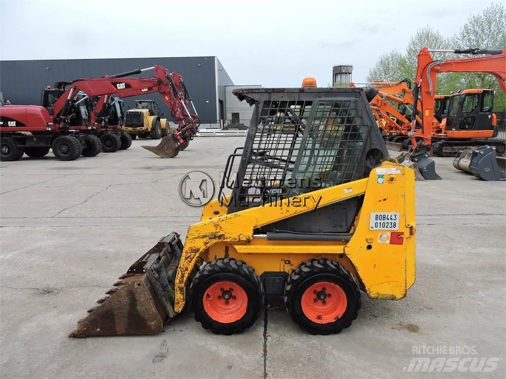 Bobcat S70 Hjullastare